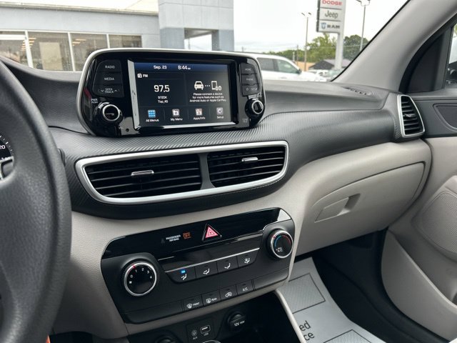 Used 2021 Hyundai Tucson SE FWD image 37