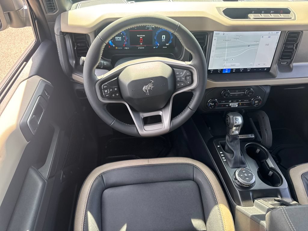 New 2026 Ford Bronco Big Bend w/ Black Diamond Package AWD/4WD image 13