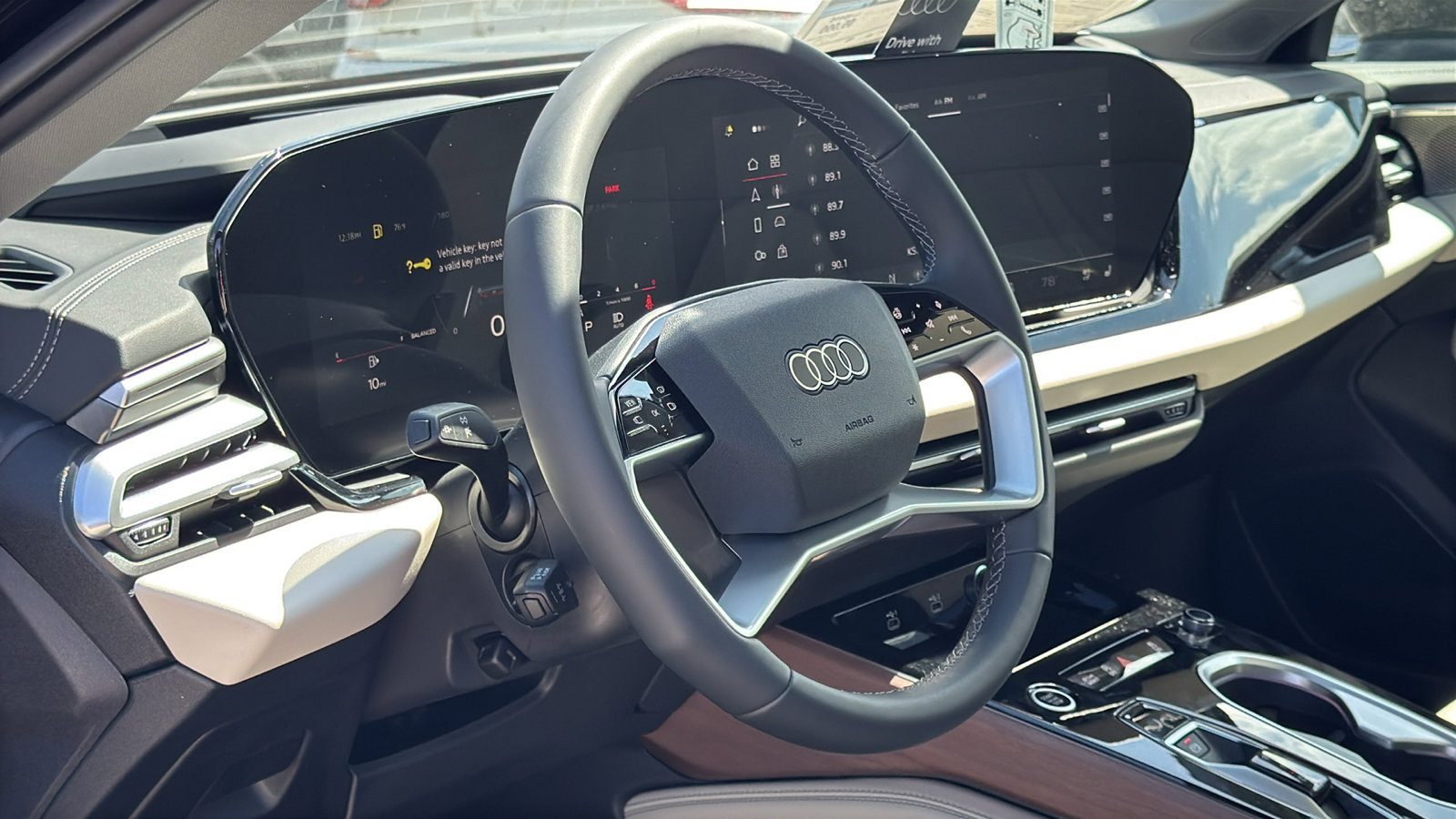 New 2026 Audi A6 Premium Plus AWD/4WD image 10