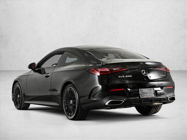 Certified 2024 Mercedes-Benz CLE 450 4MATIC Coupe image 8