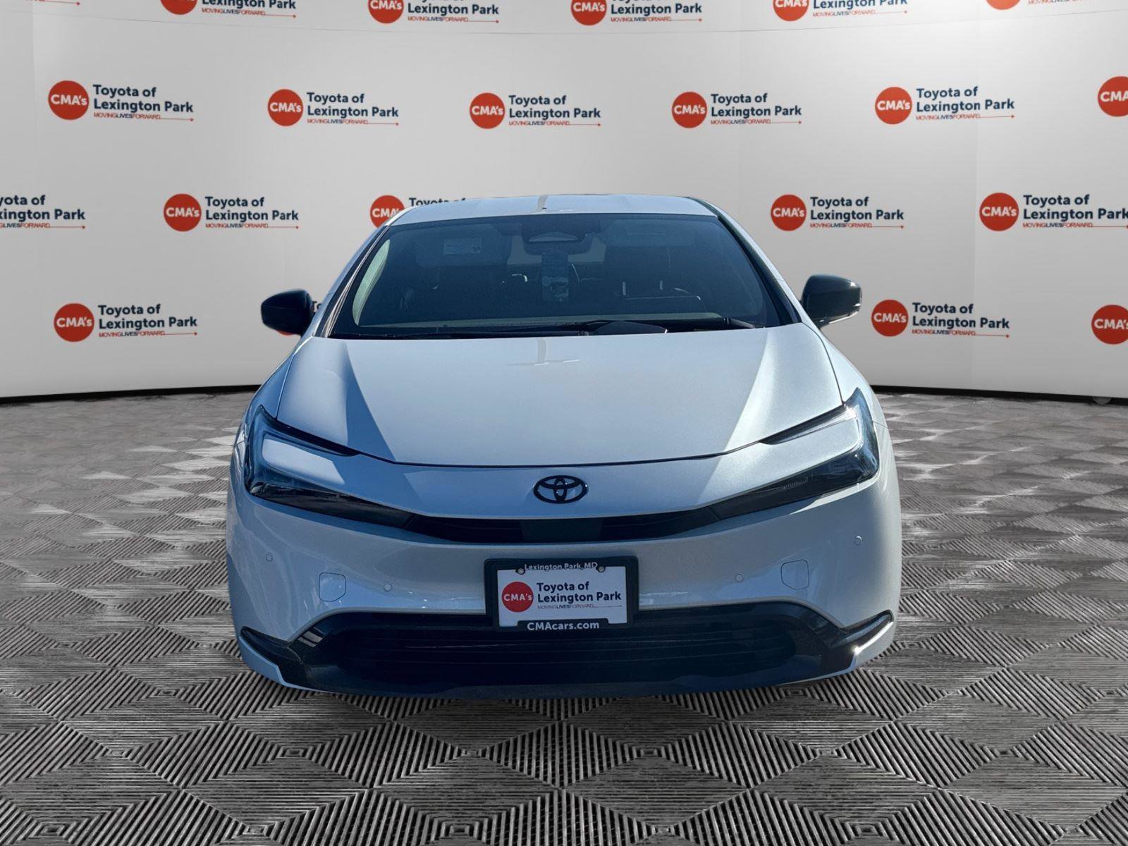 New 2026 Toyota Prius Plug-In Hybrid image 2