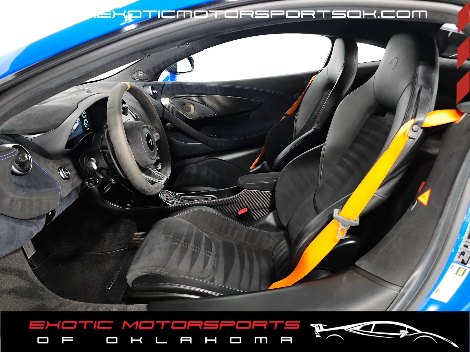 Used 2019 McLaren 600LT RWD image 15