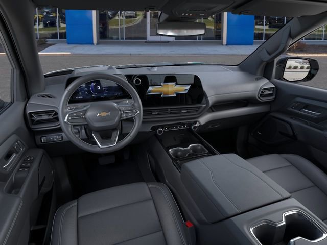 New 2026 Chevrolet Silverado EV LT w/ Plus Package AWD/4WD image 15
