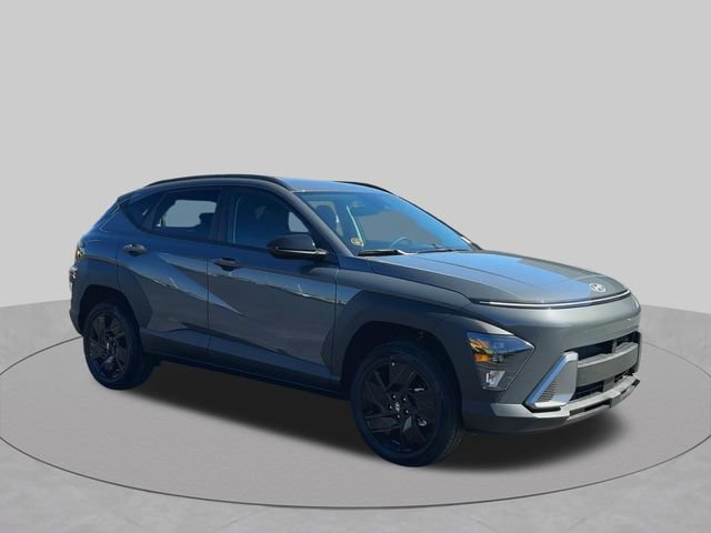 New 2026 Hyundai Kona SEL Sport AWD/4WD image 2