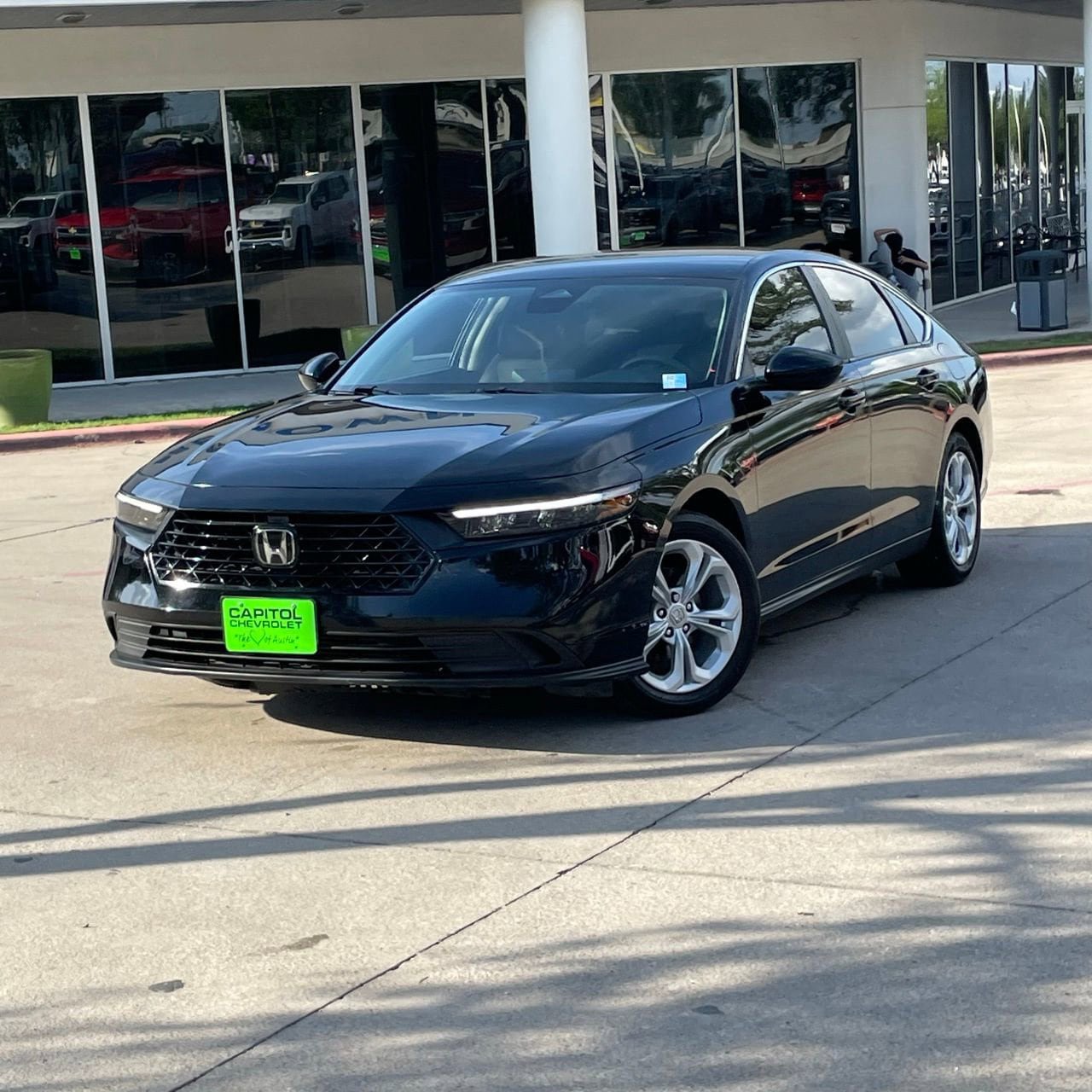 Used 2024 Honda Accord LX image 9