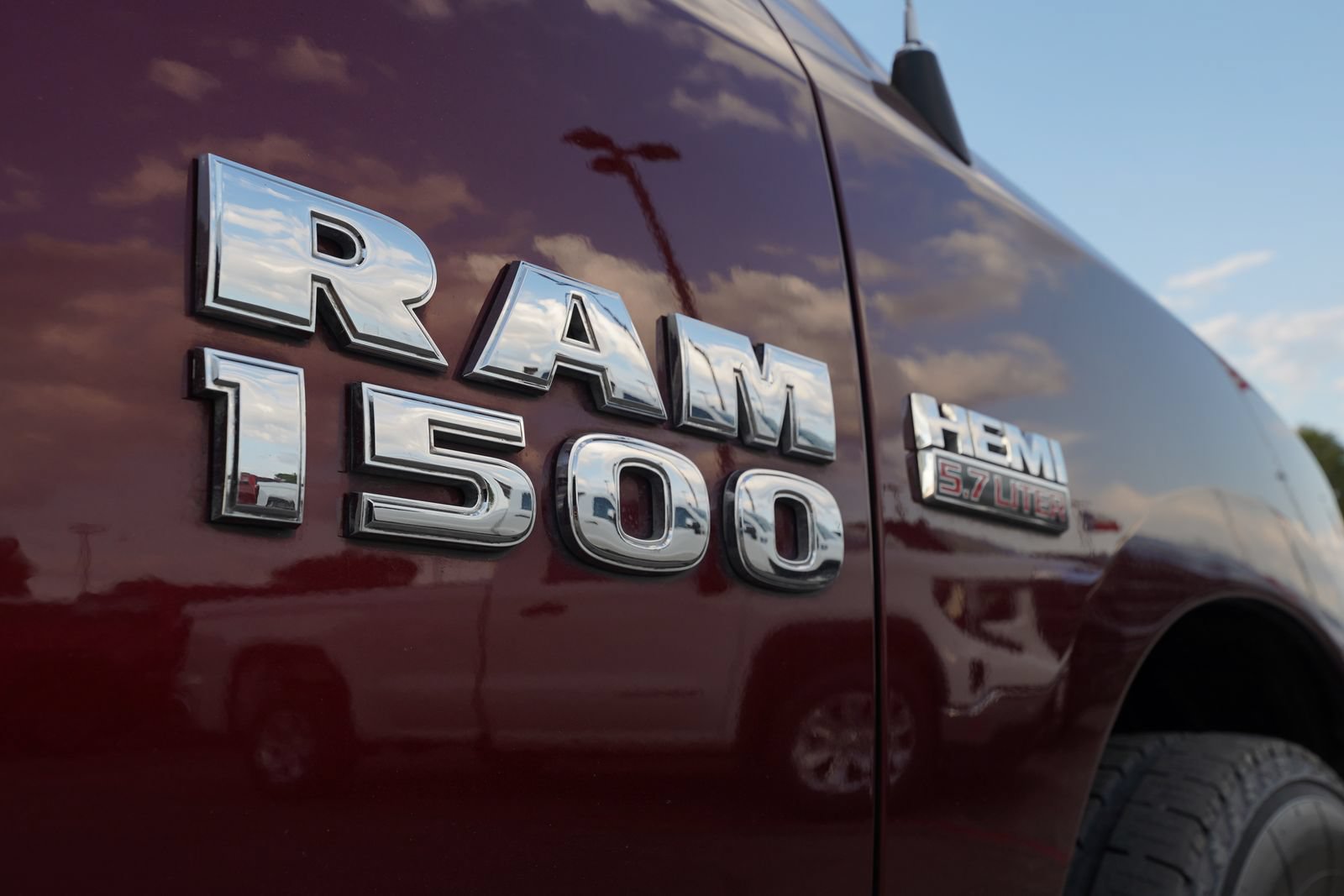 Used 2016 RAM 1500 Big Horn RWD image 22