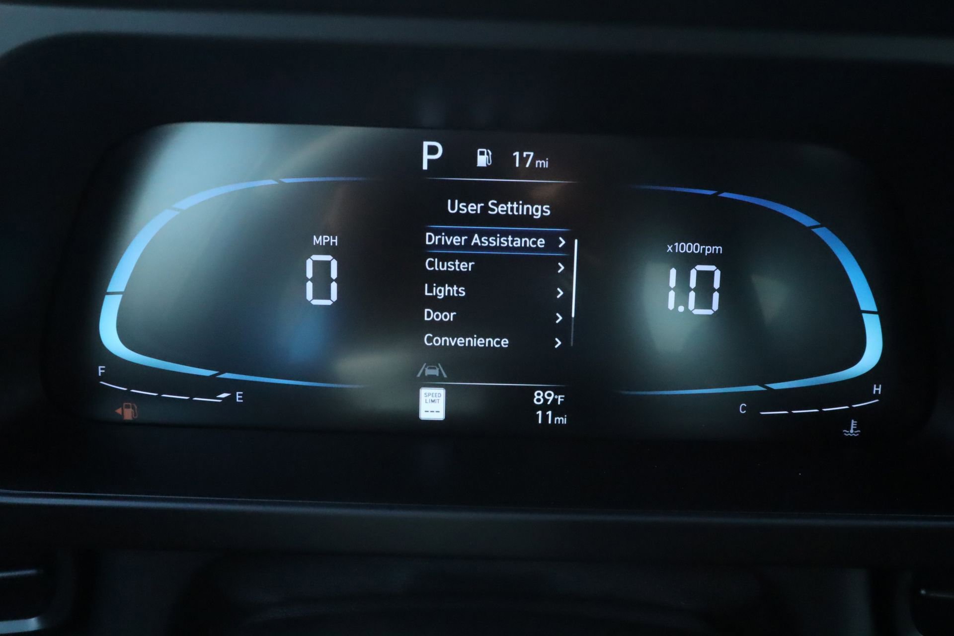 New 2025 Hyundai Elantra Sport w/ Cargo Package image 12