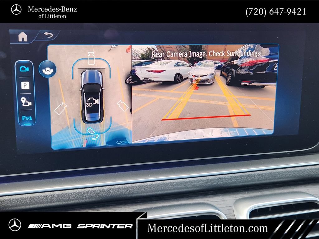 New 2026 Mercedes-Benz GLE 450 4MATIC image 17