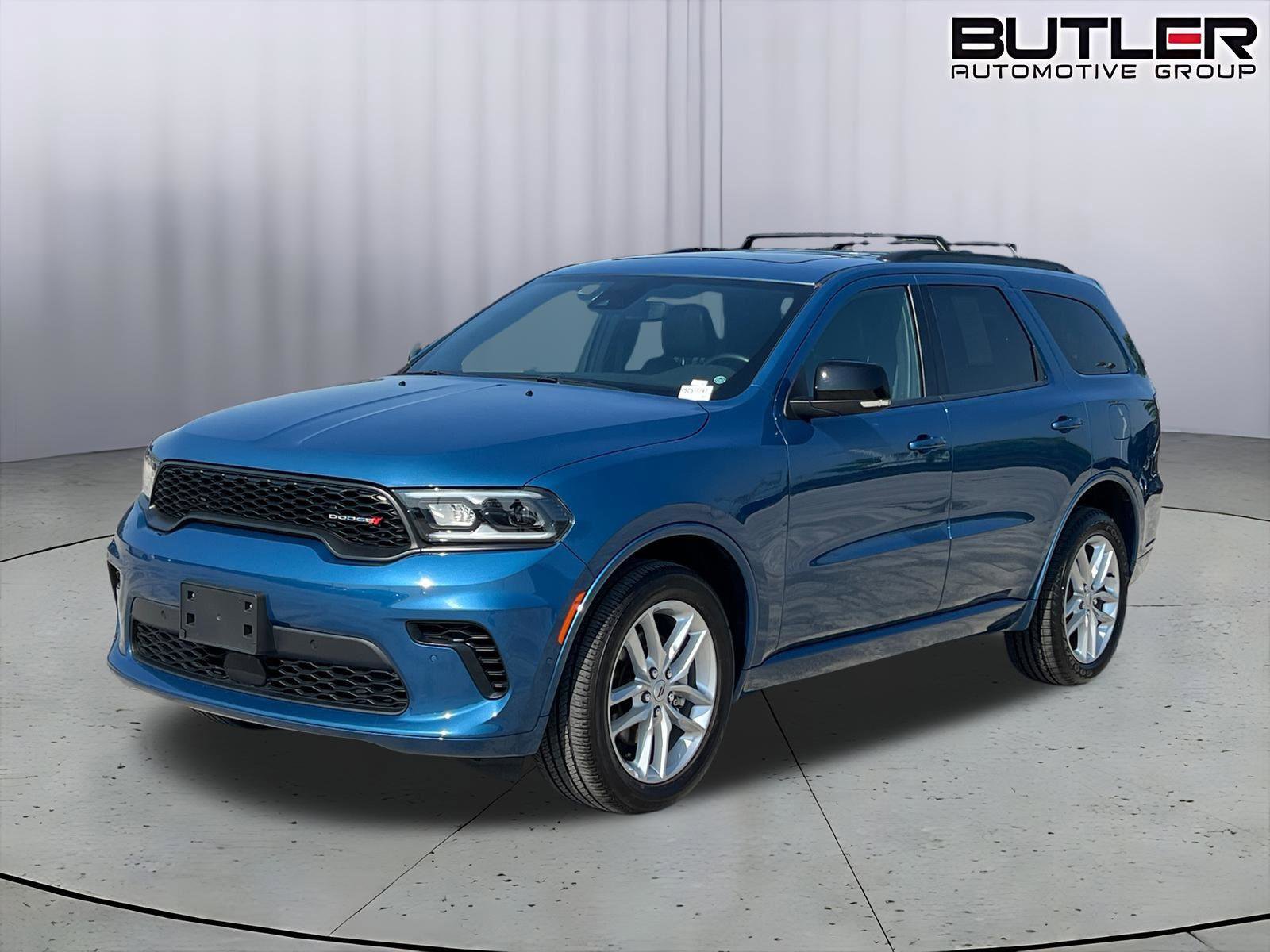 Used 2025 Dodge Durango GT AWD/4WD image 1