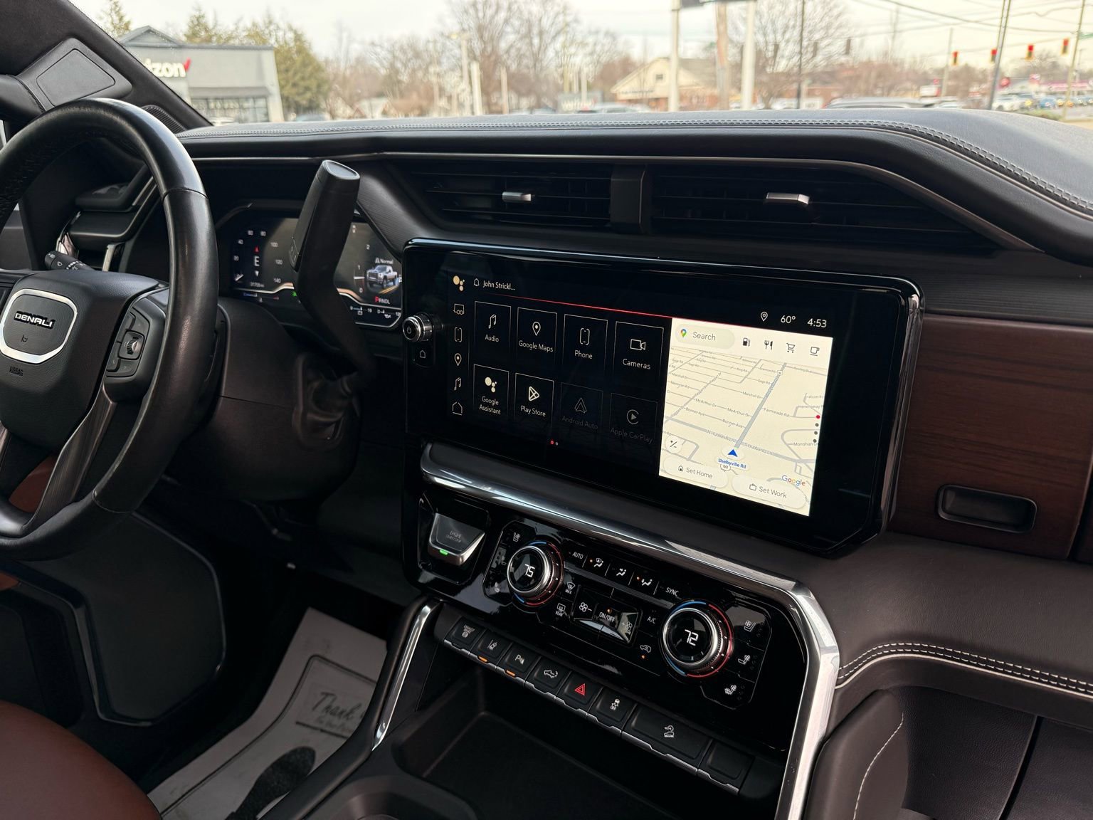 Used 2024 GMC Sierra 2500 Denali Ultimate image 30