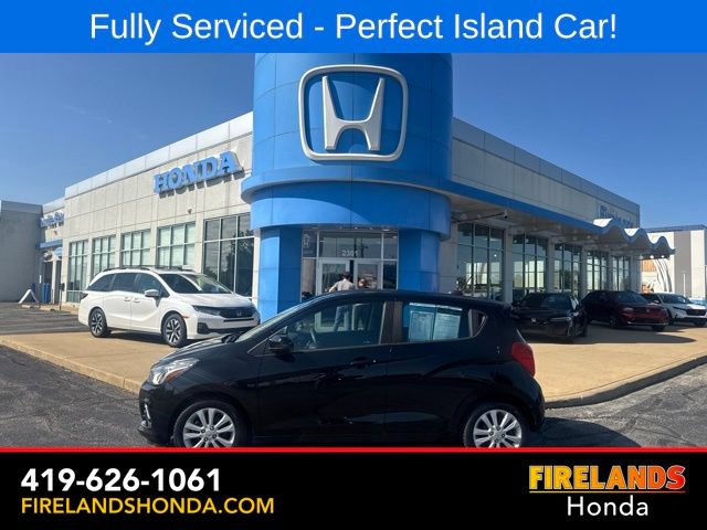 Used 2017 Chevrolet Spark LT