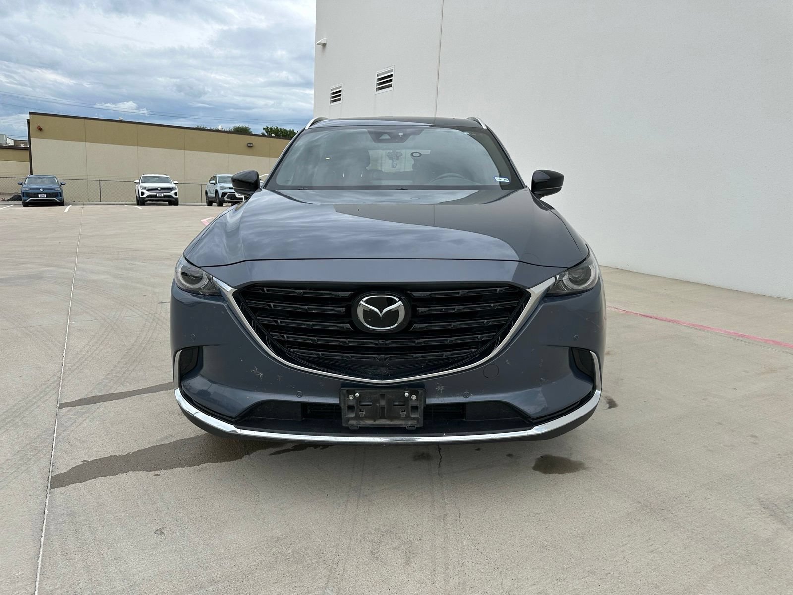 Used 2023 MAZDA CX-9 Carbon Edition AWD/4WD video 2
