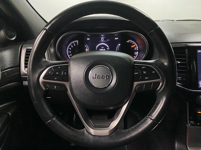 Used 2020 Jeep Grand Cherokee Altitude image 17