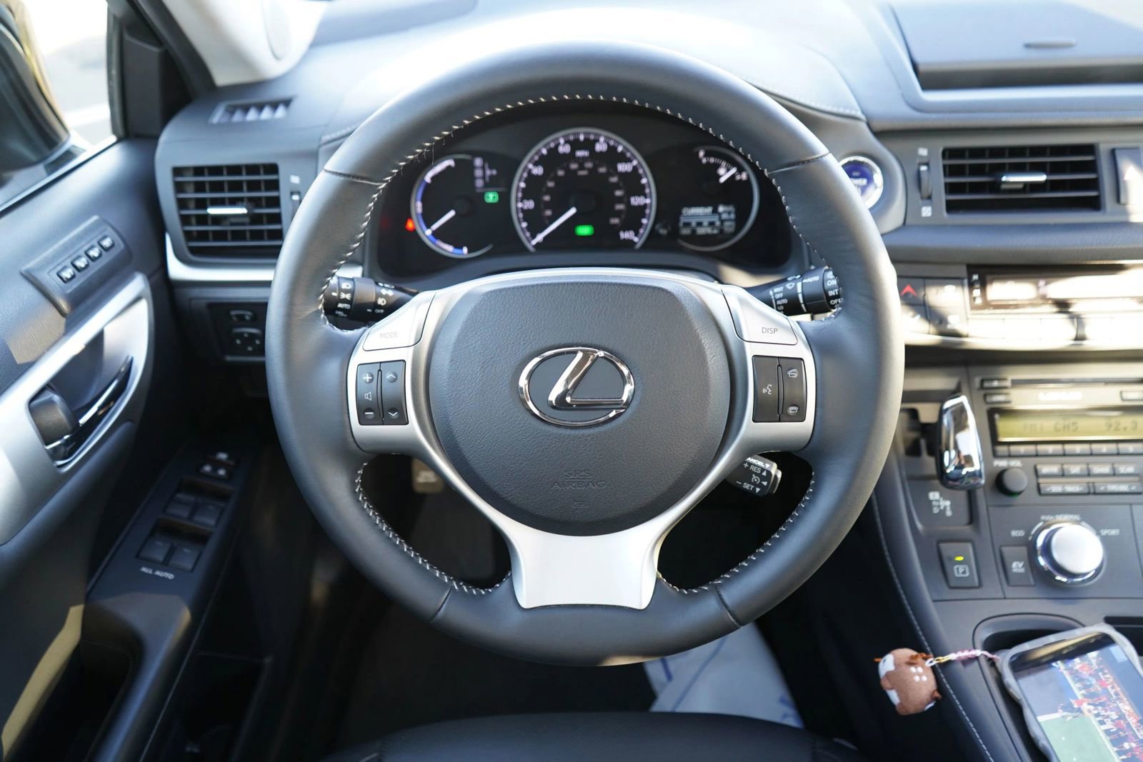 Used 2012 Lexus CT 200h image 17