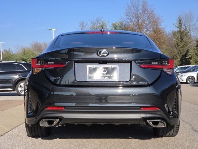 Certified 2024 Lexus RC 350 F Sport image 25