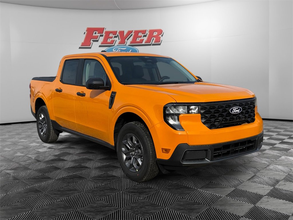 New 2026 Ford Maverick XLT w/ Equipment Group 301A image 6