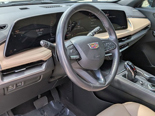 Used 2024 Cadillac XT4 Luxury FWD image 10