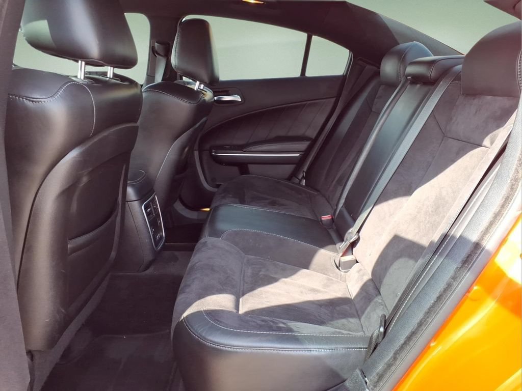 Used 2018 Dodge Charger GT AWD/4WD image 13