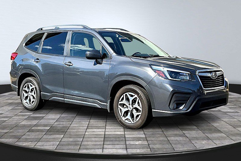 Used 2021 Subaru Forester Premium w/ Popular Package #1 image 13