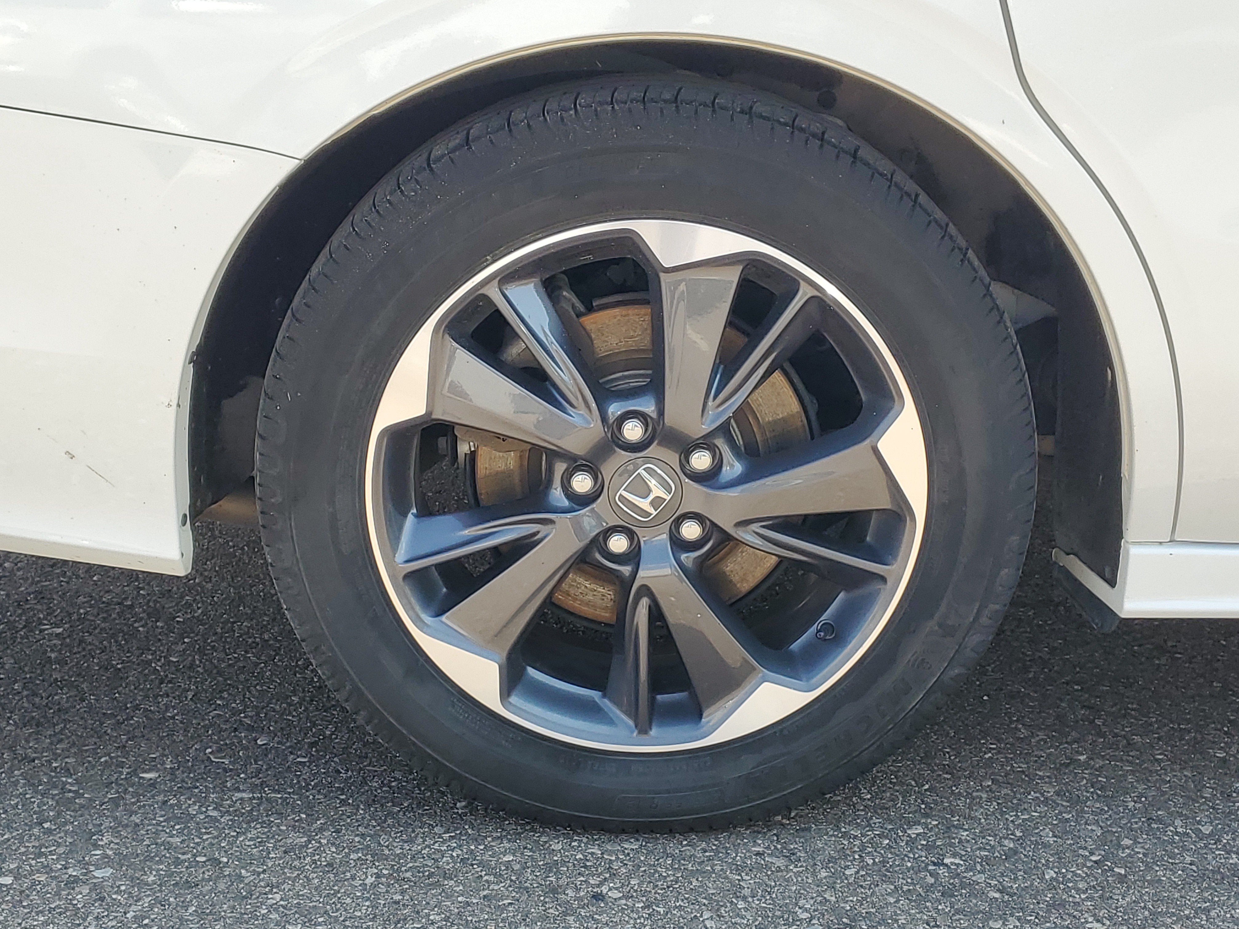 Certified 2022 Honda Odyssey Elite image 5