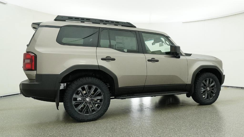 New 2027 Toyota Land Cruiser w/ Premium Package AWD/4WD image 12