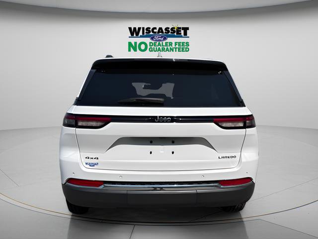 Used 2023 Jeep Grand Cherokee Laredo w/ Luxury Tech Group I AWD/4WD image 24