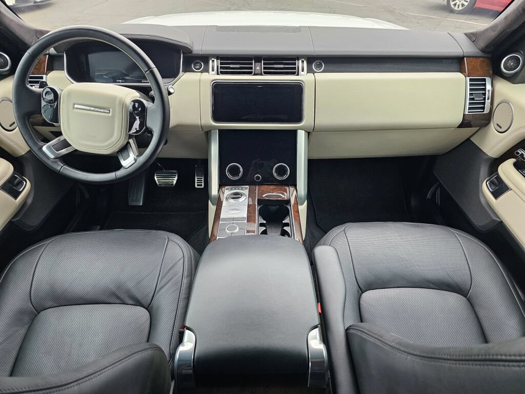 Used 2022 Land Rover Range Rover P525 Westminster Edition AWD/4WD image 22