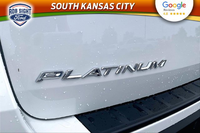 New 2027 Ford Explorer Platinum w/ LUX Leather Package AWD/4WD image 9