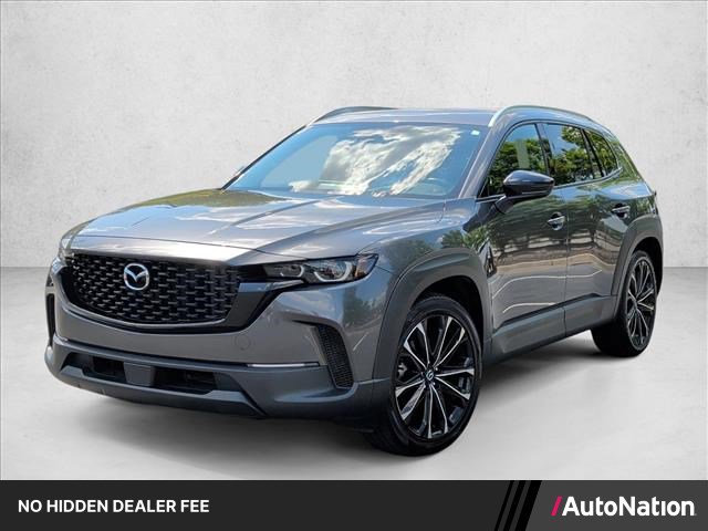 Used 2023 MAZDA CX-50 AWD 2.5 S w/ Cargo Package image 1