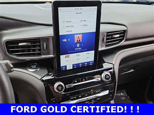 Used 2024 Ford Explorer ST w/ Equipment Group 401A image 28