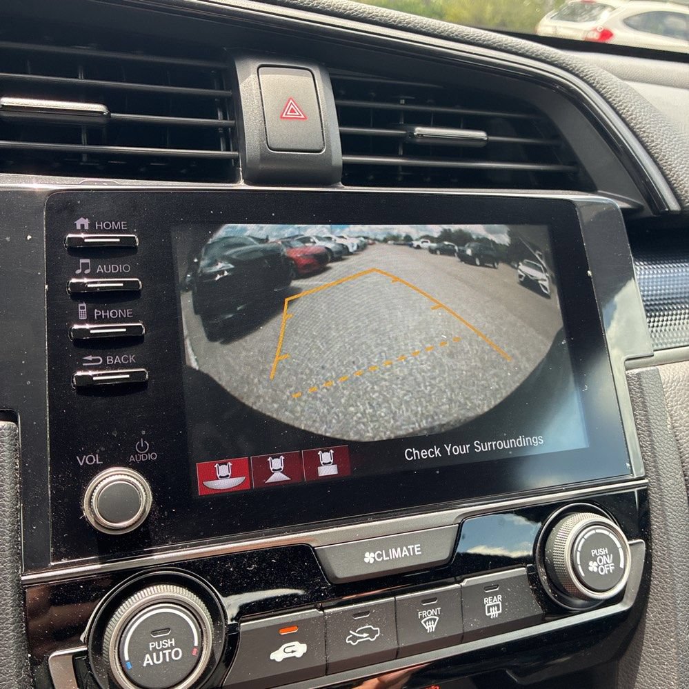 Used 2021 Honda Civic Sport image 3