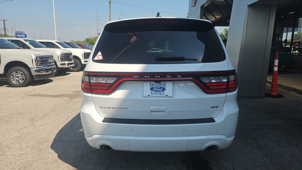 Used 2026 Dodge Durango GT RWD image 4