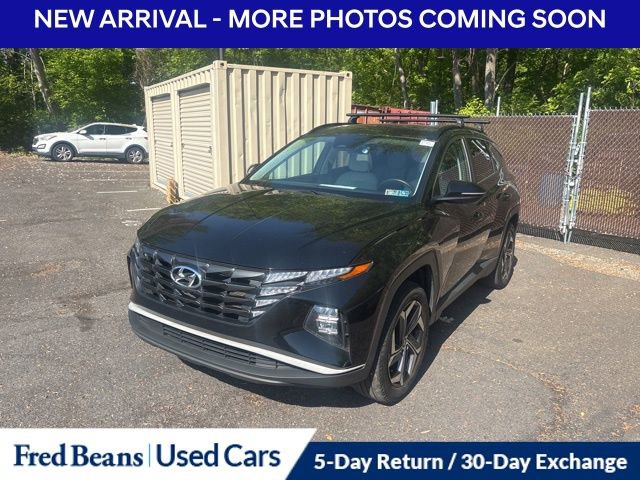 Used 2023 Hyundai Tucson SEL w/ Convenience Package AWD/4WD image 1