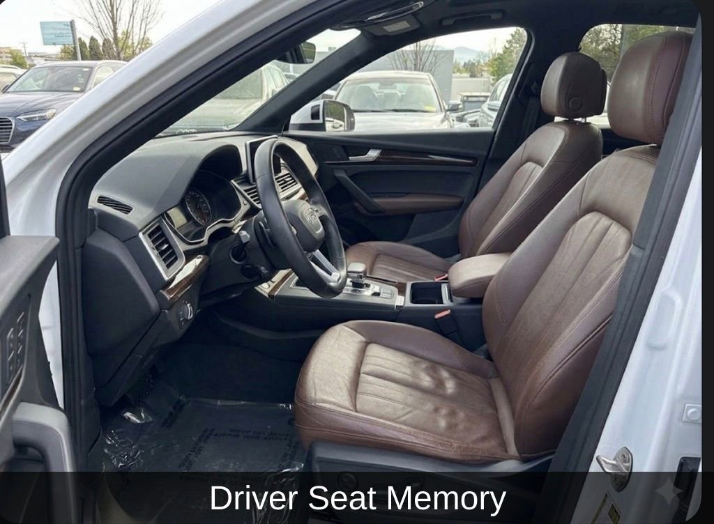 Used 2018 Audi Q5 2.0T Premium Plus w/ Premium Plus Package image 8