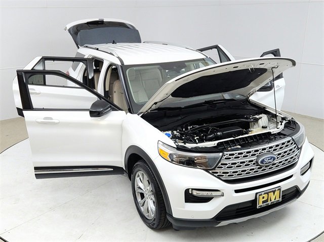 Used 2023 Ford Explorer Limited image 21