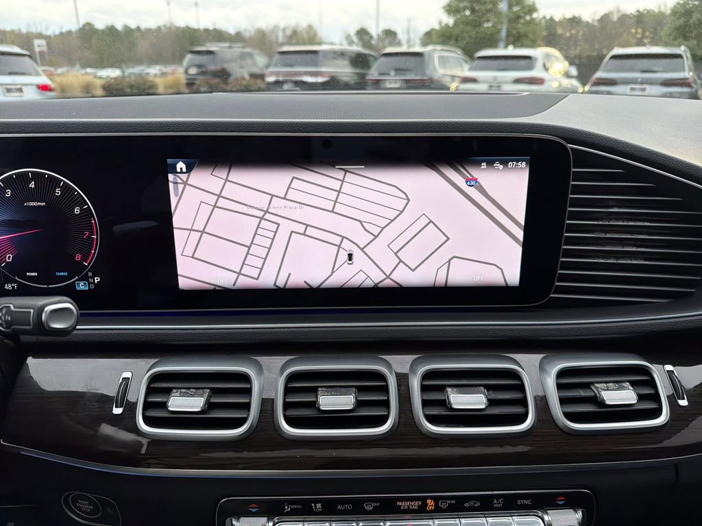 Certified 2024 Mercedes-Benz GLE 350 4MATIC image 31