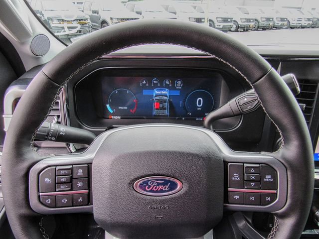 New 2025 Ford F250 Lariat w/ Lariat Ultimate Package image 12
