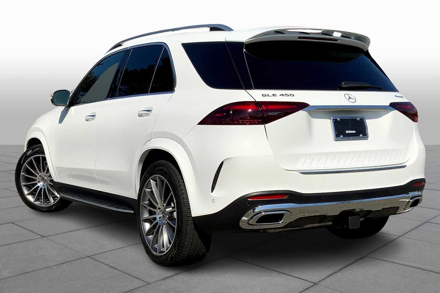 New 2026 Mercedes-Benz GLE 450 4MATIC image 16