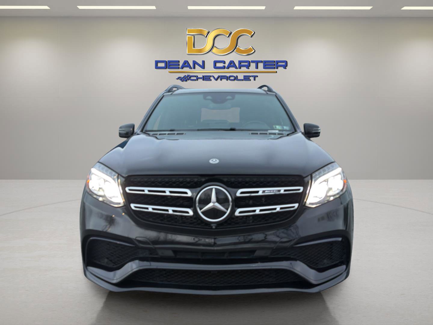 Used 2018 Mercedes-Benz GLS 63 AMG AMG GLS 63 image 16