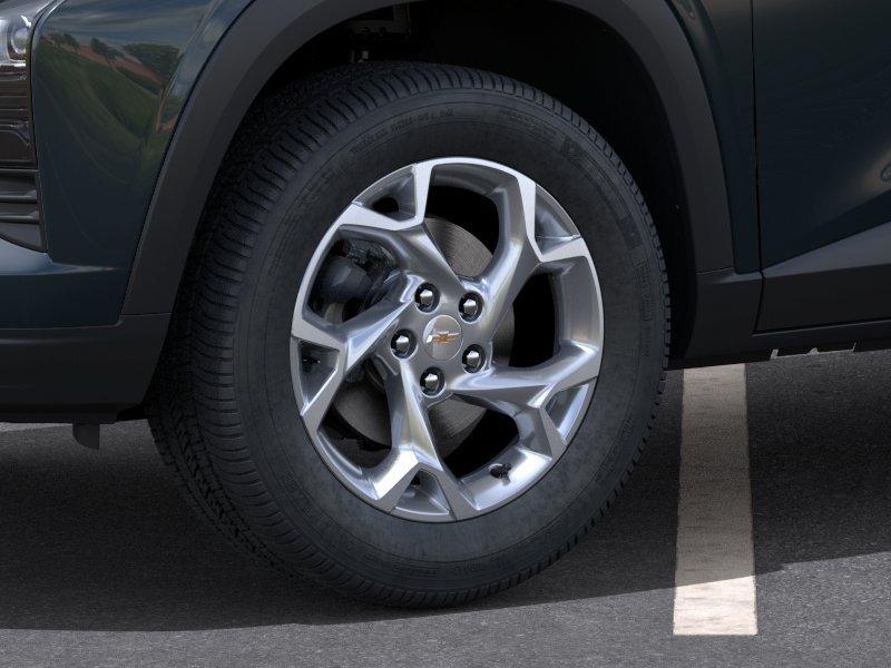 New 2026 Chevrolet Trax LS w/ LS Convenience Package FWD image 9