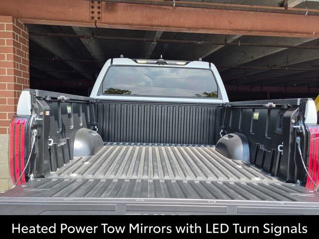 Certified 2026 Toyota Tundra TRD Pro AWD/4WD image 28