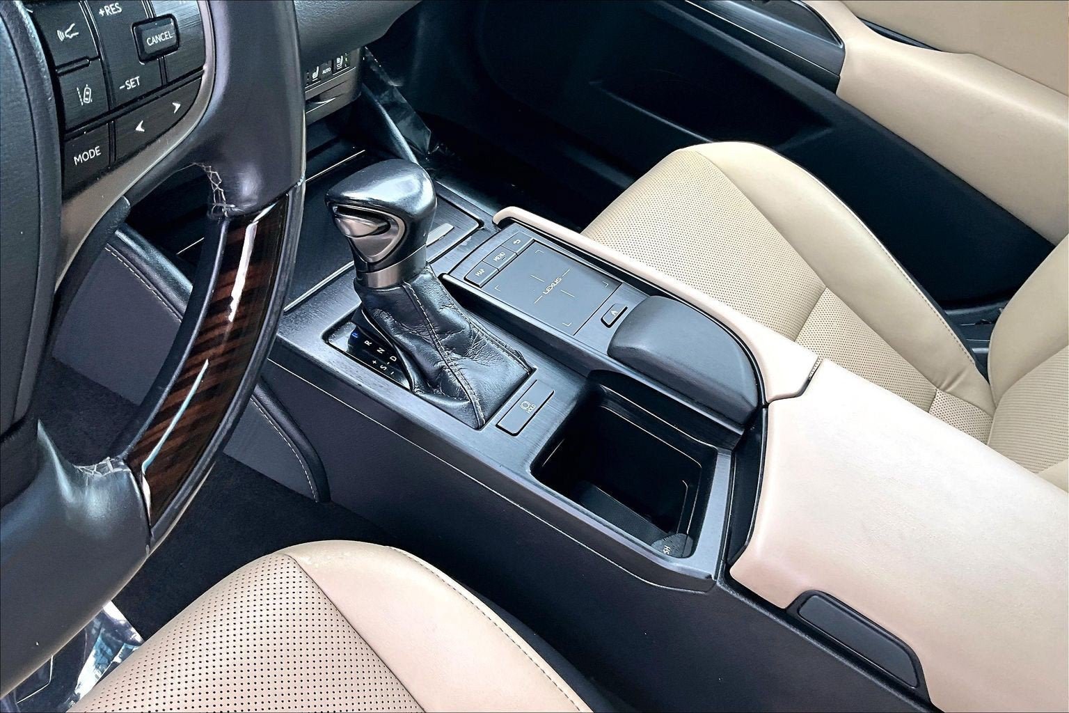 Used 2021 Lexus ES 350 w/ Premium Package FWD image 15