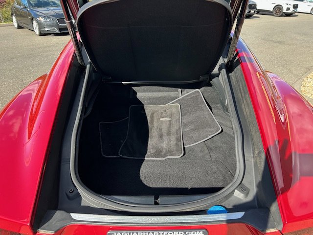 Certified 2021 Jaguar F-TYPE R-Dynamic image 12