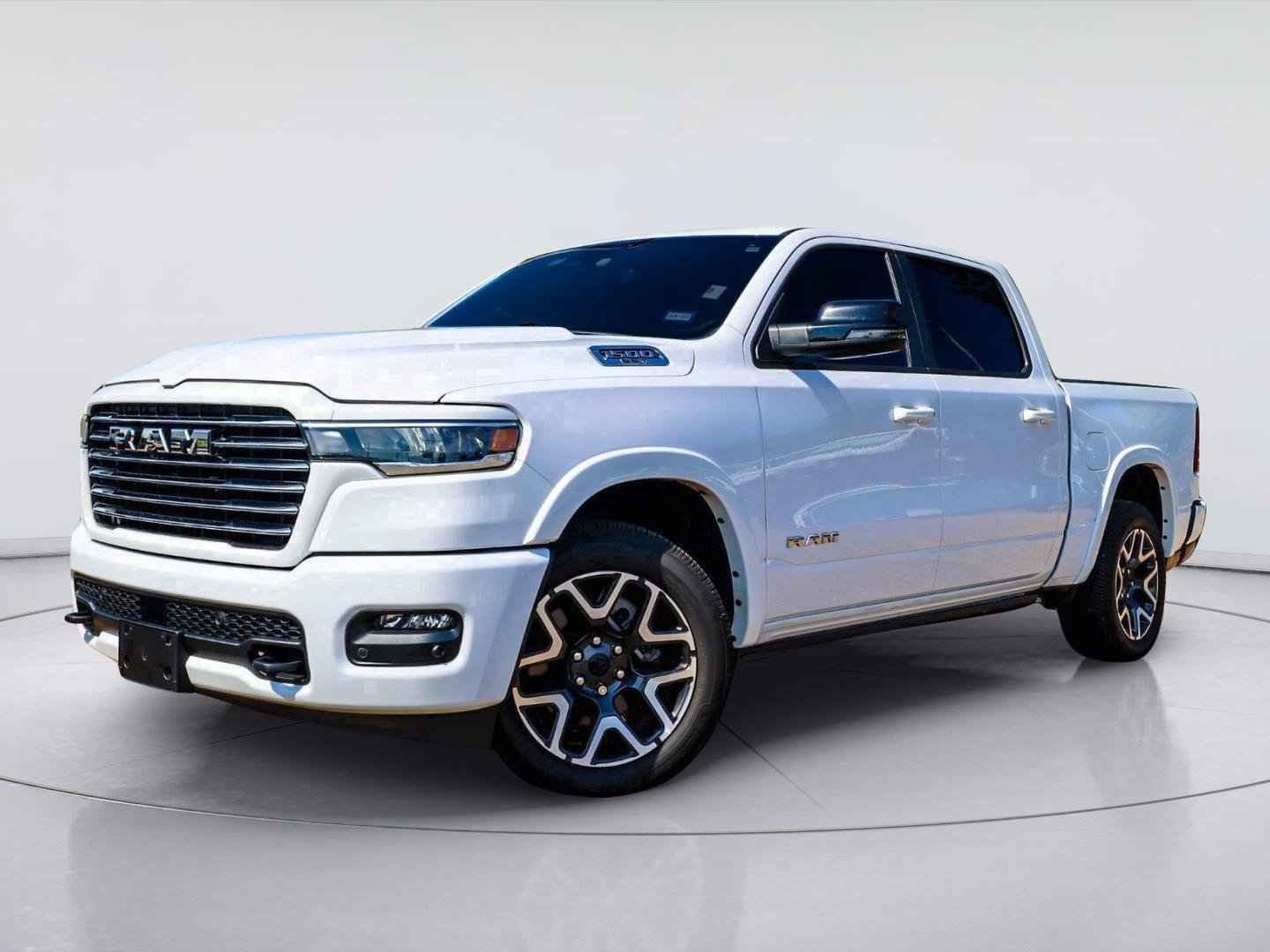 Used 2025 RAM 1500 Laramie w/ Laramie Southwest Edition