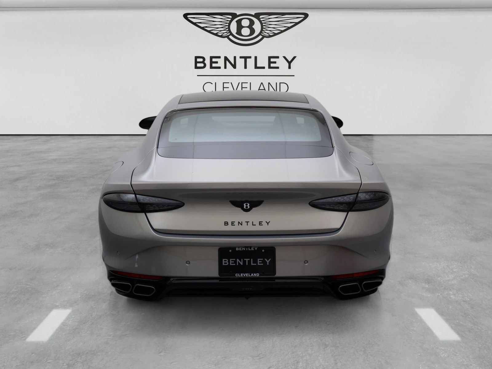 New 2026 Bentley Continental GT AWD/4WD image 20