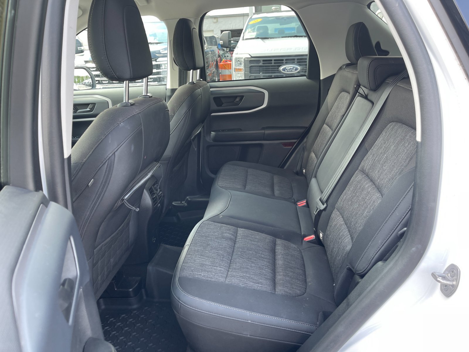 Used 2022 Ford Bronco Sport Big Bend w/ Convenience Package AWD/4WD image 14