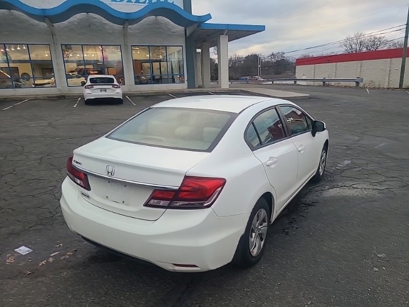 Used 2013 Honda Civic LX image 5