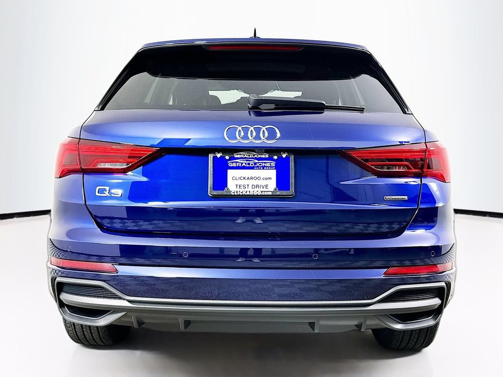 Used 2025 Audi Q3 2.0T Premium Plus w/ Premium Plus Package AWD/4WD image 15