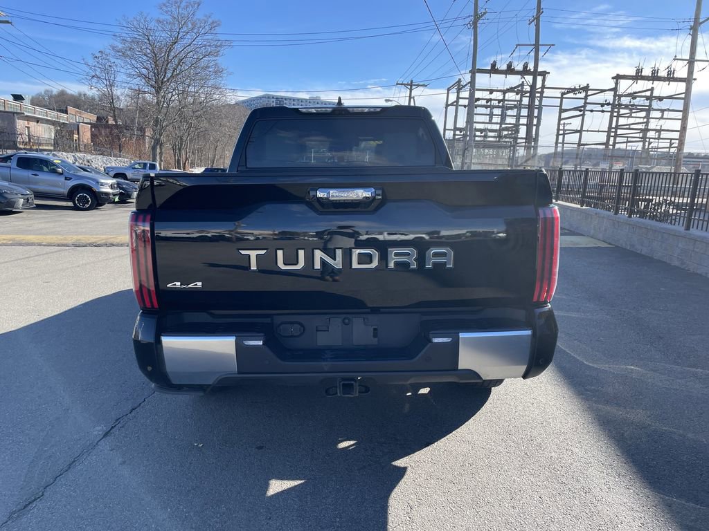 Used 2022 Toyota Tundra Capstone image 4