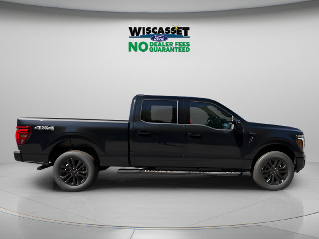 New 2026 Ford F150 Lariat w/ Equipment Group 501A Mid AWD/4WD image 6